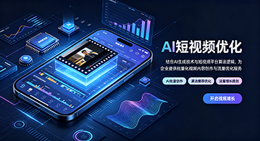 临汾AI 短视频优化